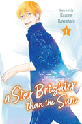 A Star Brighter than the Sun, Vol. 1 (Volume 1) cover image