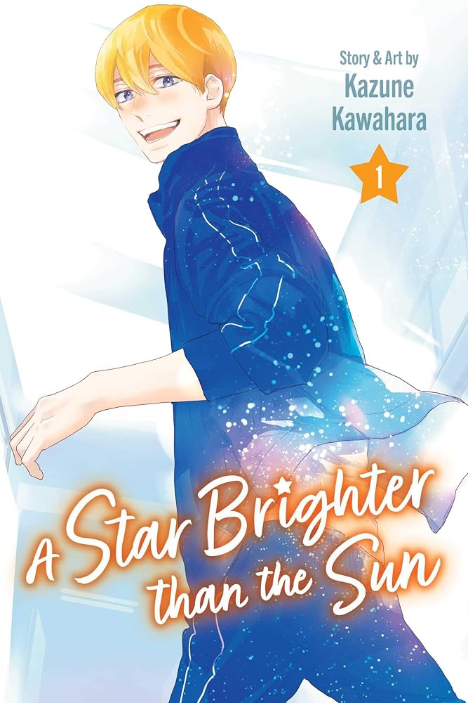 A Star Brighter than the Sun, Vol. 1 (Volume 1) cover image