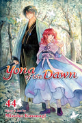 Yona of the Dawn, Vol. 44 (44) cover image