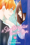 A Star Brighter than the Sun, Vol. 3 cover image