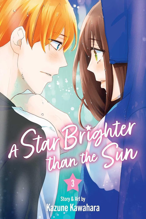 A Star Brighter than the Sun, Vol. 3 cover image