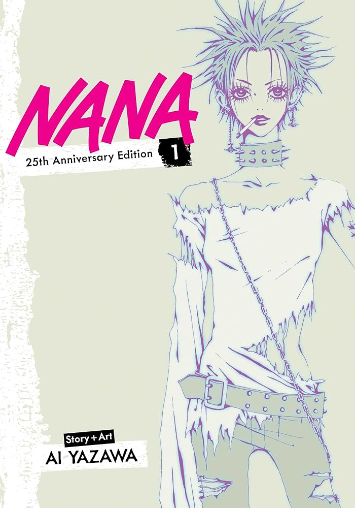 Nana 25th Anniversary Edition, Vol. 1 cover image
