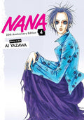Nana 25th Anniversary Edition, Vol. 4 cover image