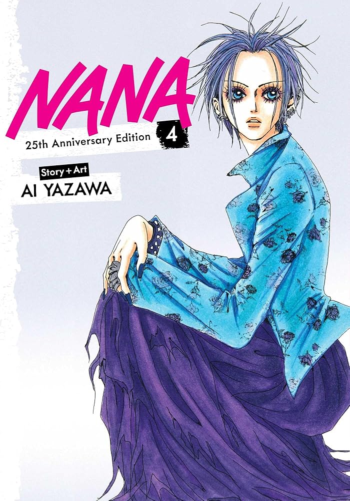 Nana 25th Anniversary Edition, Vol. 4 cover image