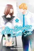 A Star Brighter than the Sun, Vol. 6 cover image