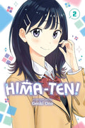 Hima-Ten!, Vol. 2 cover image