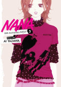 Nana 25th Anniversary Edition, Vol. 5 cover image