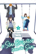 A Star Brighter than the Sun, Vol. 7 cover image