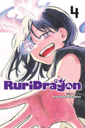 RuriDragon, Vol. 4 cover image