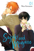 Sasaki and Miyano, Vol. 1 (Volume 1) (Sasaki and Miyano, 1) cover image