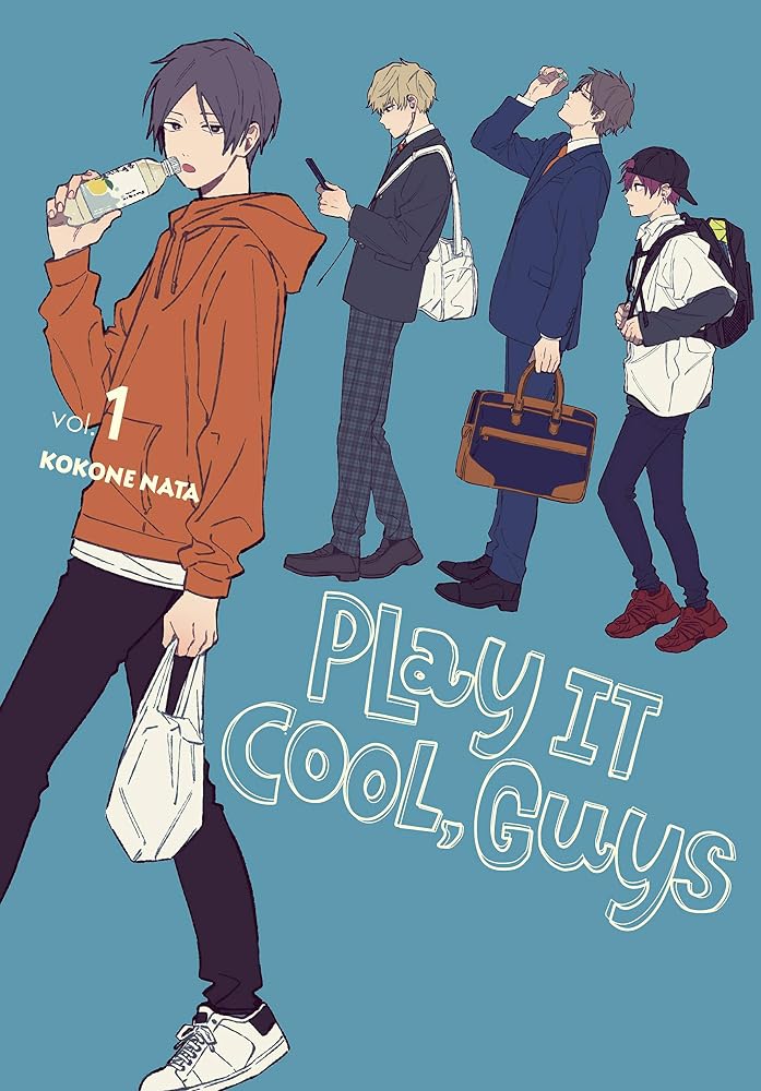 Play It Cool, Guys, Vol. 1 (Volume 1) cover image