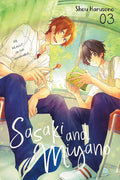Sasaki and Miyano, Vol. 3 (Volume 3) cover image