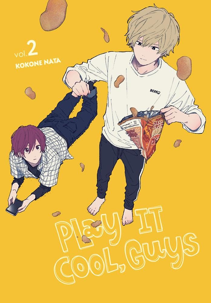 Play It Cool, Guys, Vol. 2 (Volume 2) cover image