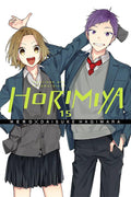 Horimiya, Vol. 15 (Volume 15) cover image
