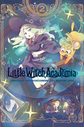 Little Witch Academia, Vol. 2 (manga) (Volume 2) cover image