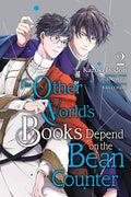 The Other World's Books Depend on the Bean Counter, Vol. 2 (Volume 2) cover image