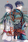The Other World's Books Depend on the Bean Counter, Vol. 3 (Volume 3) cover image
