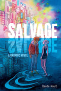 Salvage: A Graphic Novel cover image