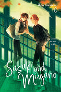 Sasaki and Miyano, Vol. 10 (Volume 10) cover image