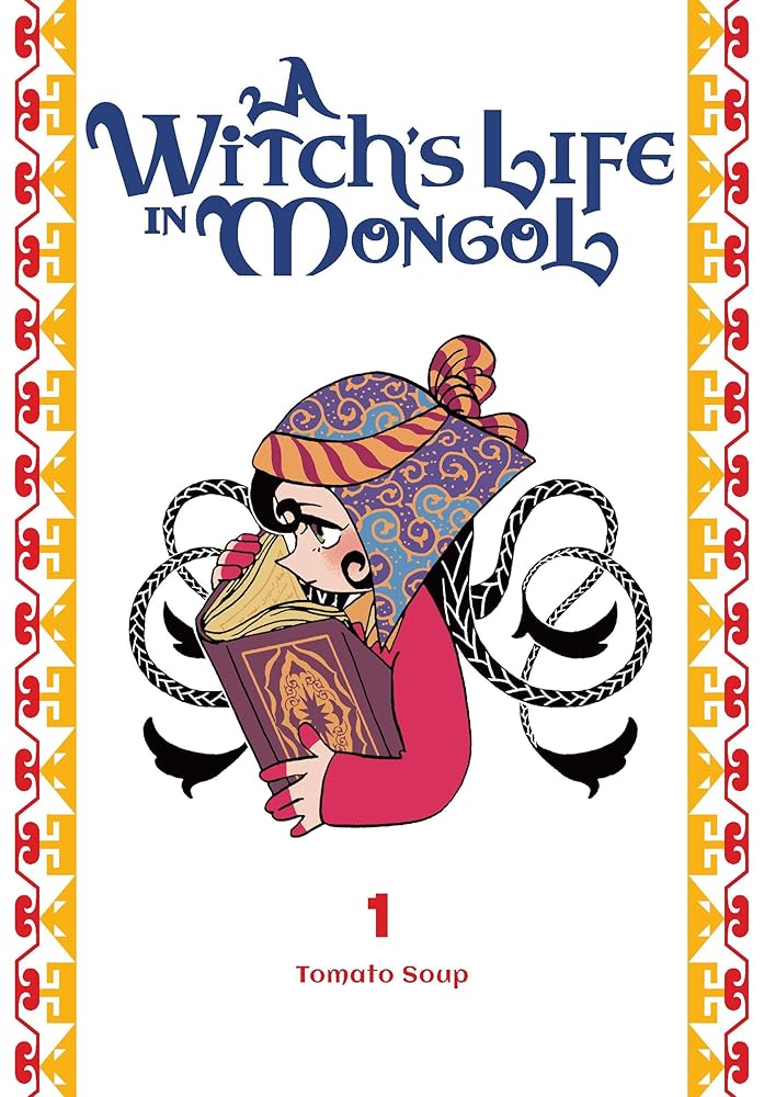 A Witch’s Life in Mongol, Vol. 1 (Volume 1) cover image