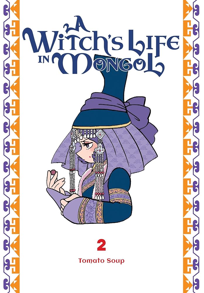 A Witch’s Life in Mongol, Vol. 2 (Volume 2) cover image