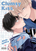 Clumsy Kiss cover image