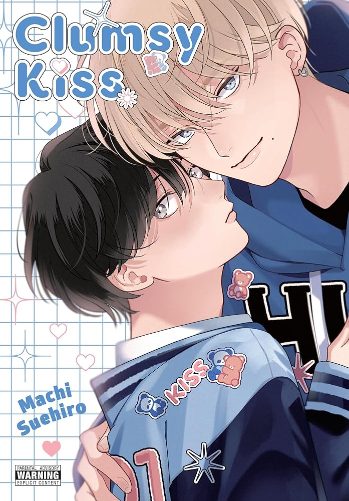 Clumsy Kiss cover image