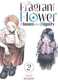 The Fragrant Flower Blooms With Dignity 2 cover image