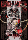 Gachiakuta 11 cover image
