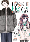 The Fragrant Flower Blooms With Dignity 14 cover image