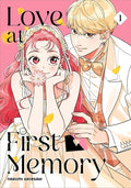 Love at First Memory 1 cover image