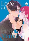 Love at First Memory 2 cover image