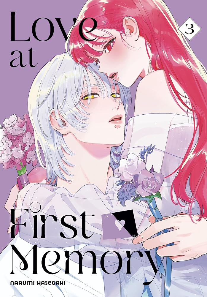 Love at First Memory 3 cover image