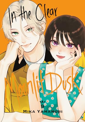 In the Clear Moonlit Dusk 9 cover image