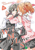 Whisper Me A Love Song 11 cover image
