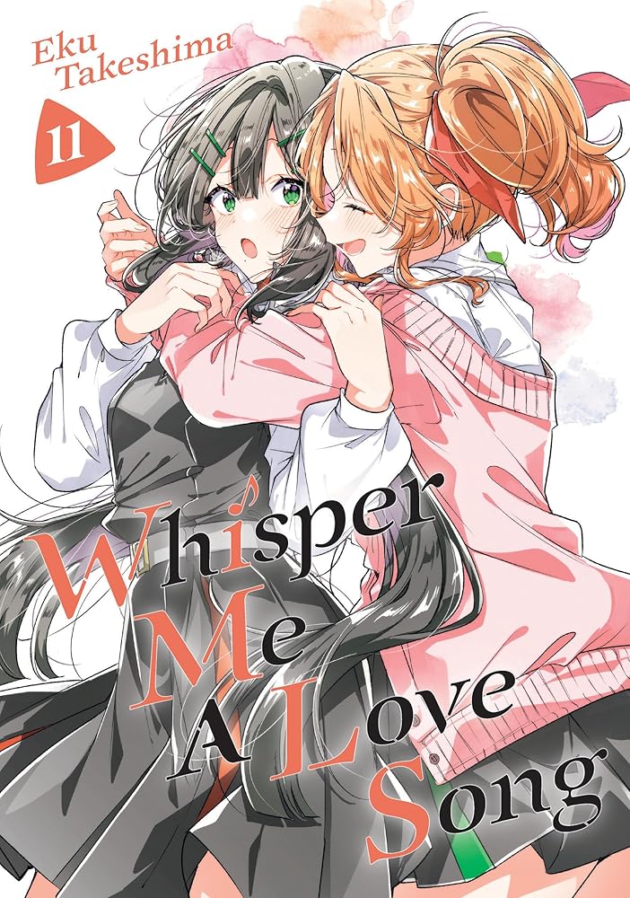 Whisper Me A Love Song 11 cover image