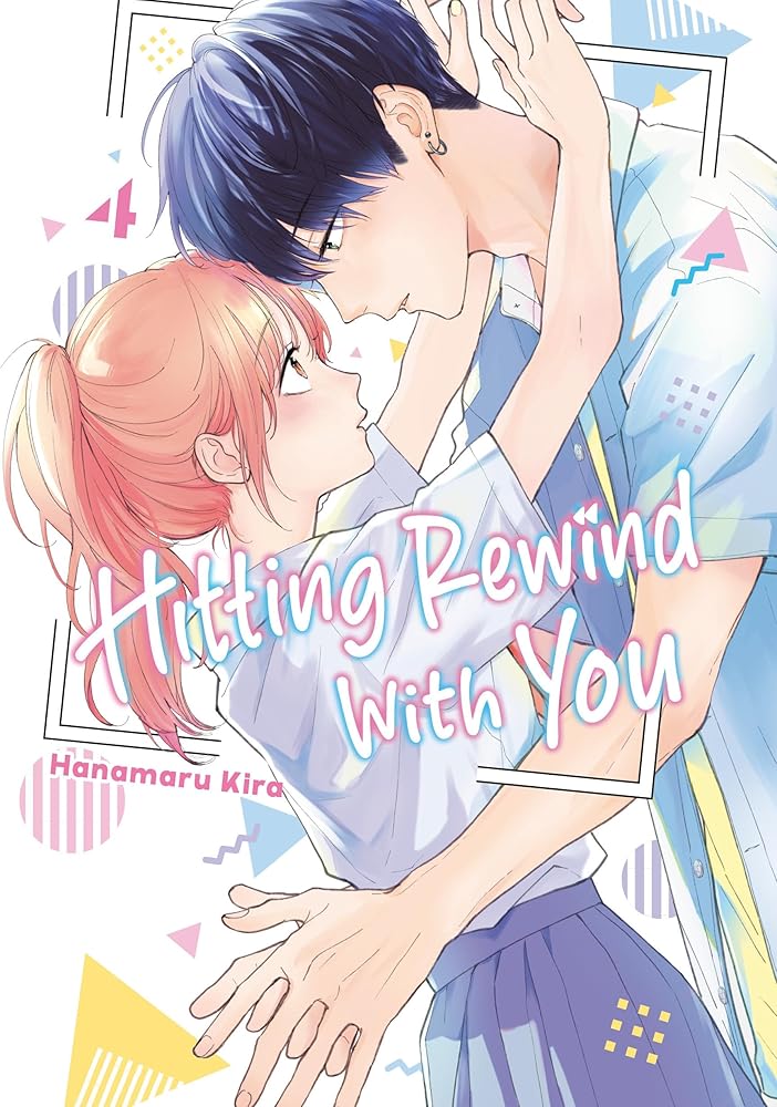 Hitting Rewind With You 4 cover image