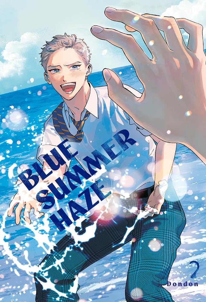 Blue Summer Haze 2 cover image