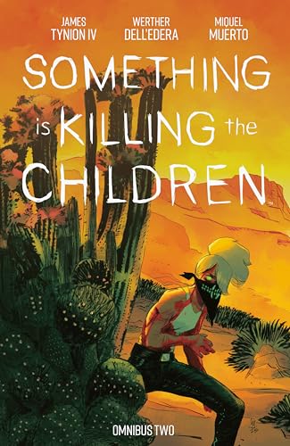 Something is Killing the Children Omnibus Vol. 2 cover image