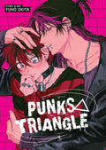 PUNKS TRIANGLE cover image