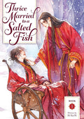 Thrice Married to a Salted Fish (Novel) Vol. 1 cover image