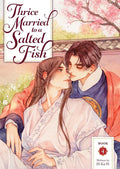 Thrice Married to a Salted Fish (Novel) Vol. 4 cover image