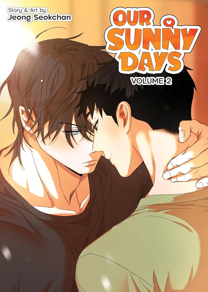 Our Sunny Days Vol. 2 cover image