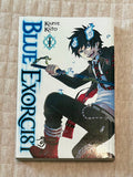 Blue Exorcist, Vol. 1