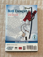 Blue Exorcist, Vol. 1