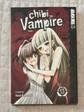 Chibi Vampire, Vol. 13