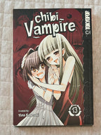 Chibi Vampire, Vol. 13