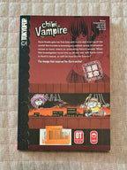 Chibi Vampire, Vol. 13
