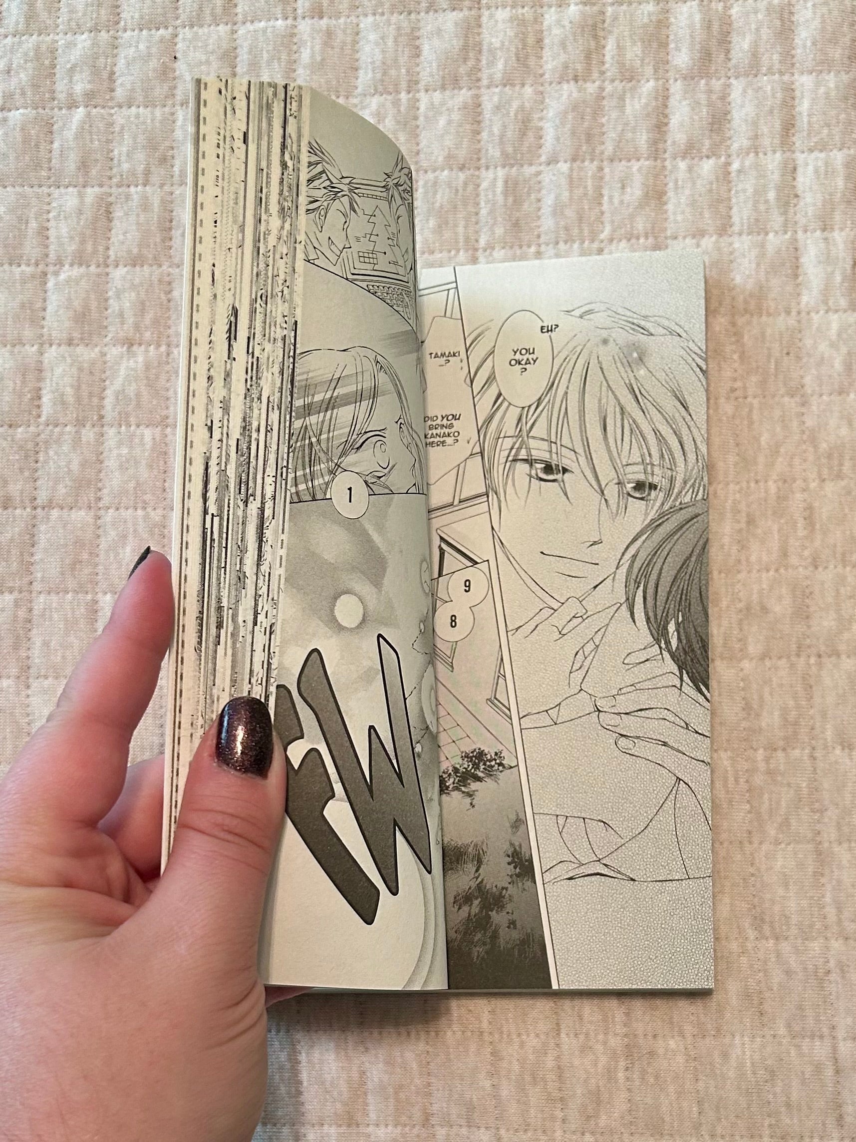 Ouran High School Host Club, Vol. 1