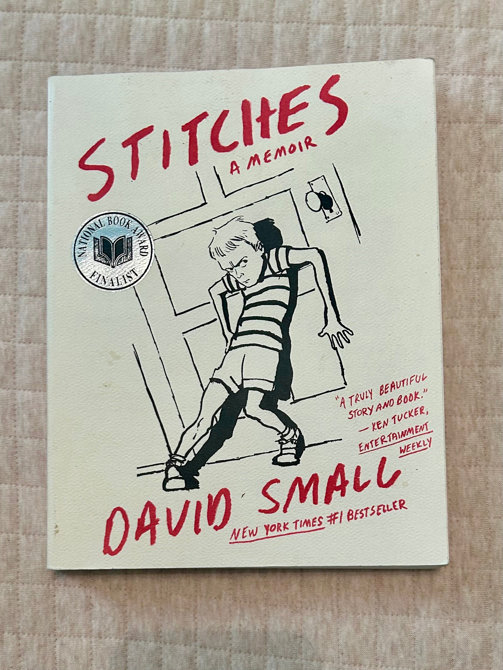 Stitches: A Memoir